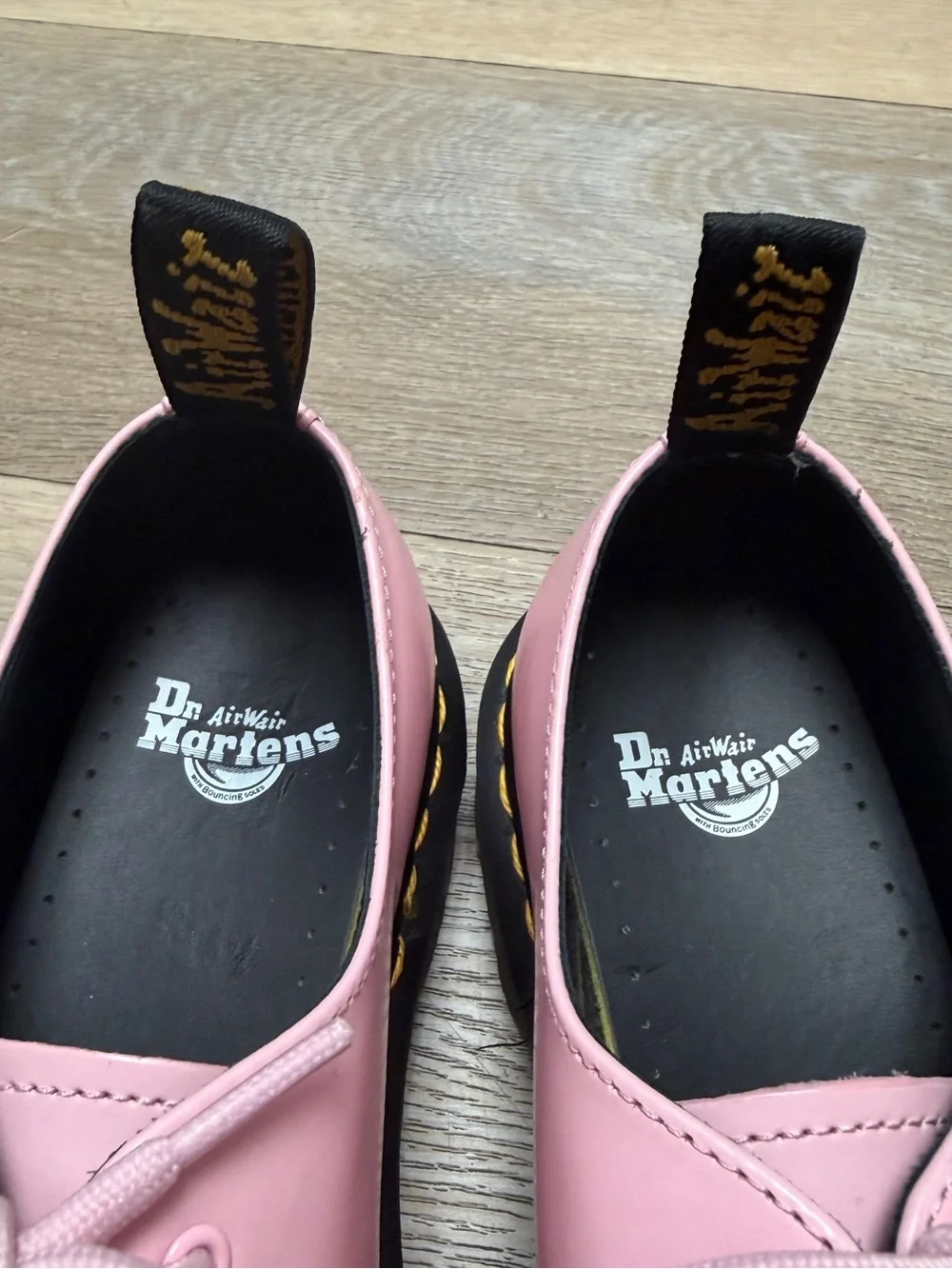 Dr. Martens 1461 Iced Pink Oxford Shoes Women’s 6 Men’s 5 Unisex Smooth Leather